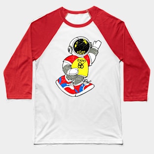 Vintage Expo 86 Canada Baseball T-Shirt